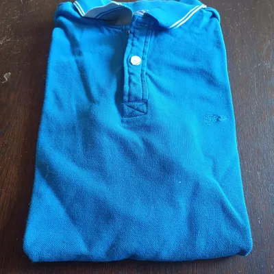 Polo manches courtes 